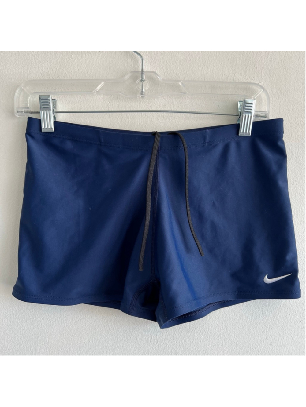 Men's Nike Navy Swim Trunks Size M